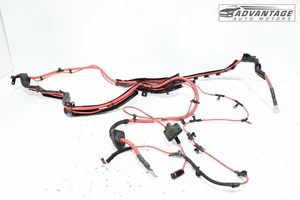 2015-2018 BMW X5 F15 3.0L UNDER FLOOR BATTERY POSITIVE CABLE WIRE HARNESS OEM - Picture 1 of 8