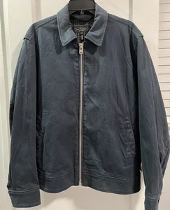 Rag & Bone Men’s Jacket Blue Size XL - Picture 1 of 10