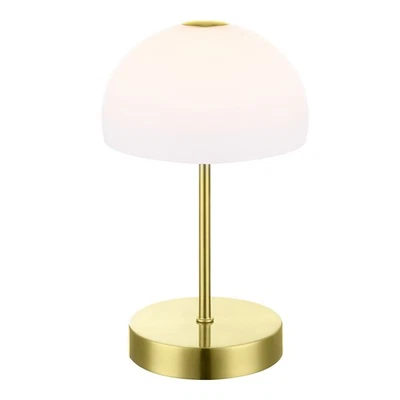 LUXUS LED TISCHLAMPE SCHREIBTISCHLEUCHTE NACHTTISCHLAMPE NACHTTISCH 51767934 - Bild 1 von 2