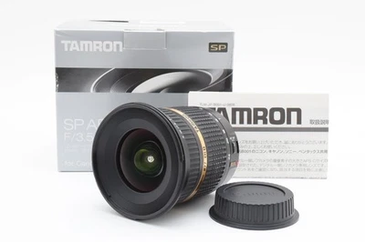 [Mint] Tamron B001 AF 10-24mm F3.5-4.5 SP Di II LD ASPH IF Lens Canon Japan #965 - Image 1 of 4