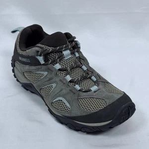 Merrell J78636 Hiking Gray Low Top Sneakers Womens 7 Single Right Shoe ONLY - Picture 1 of 9