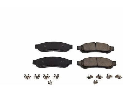 Juego de pastillas de freno trasero para Ford F350 Super Duty 2010-2012 44299CQRS 2011 Foto 1 de 2