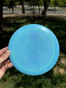 Discmania Originals S-Line DD3 175g NEW Innova Made OOP No Ink Factory Swirl - Picture 1 of 6