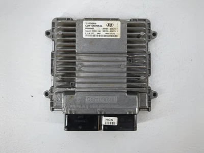 Computadora de control del motor Hyundai Sonata 2011-2014 ecu pcm ecm pcu oem lm1ak Foto 1 de 4