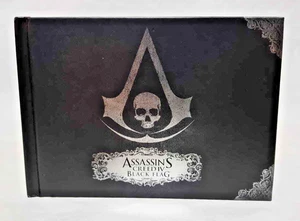 ARTBOOK - ART BOOK ASSASSIN'S CREED IV BLACK FLAG - USATO - Foto 1 di 5