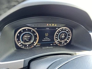 2019 VOLKSWAGEN ATLAS SPEEDOMETER CLUSTER (MPH) - Picture 1 of 12