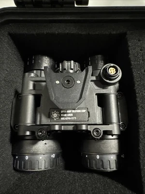 BNVD 1431 White Phosphor Night Vision Brand New In Box - Image 1 of 4