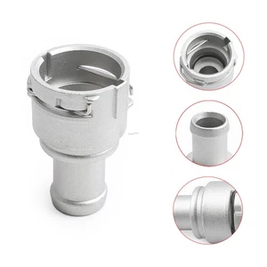 Heater Coolant Hose Connector Flange fit for Passat Golf Jetta A3 Q3 3B0122291B - Picture 1 of 11