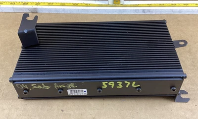 1999-2010 Saab 9-5 Audio Equipment Radio Amp Amplifier 4617171 OEM - Image 1 of 4