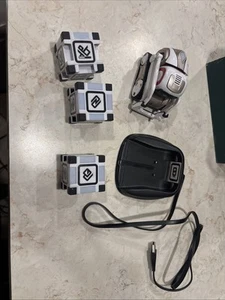 Anki Cosmo Robot Toy Charger And 3 Blocks (TESTED WORKING) - Picture 1 of 5