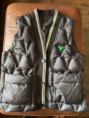 Chaleco acolchado Bottega Veneta talla M Foto 1 de 4