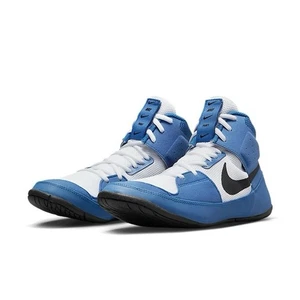 Neu Herren Gr. 12,5 Nike Fury Boxschuhe Team royalblau - Bild 1 von 7