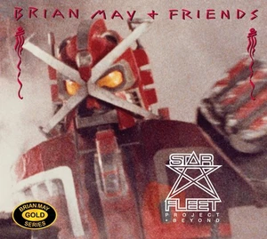 Brian May Star Fleet Project (CD) Album - Picture 1 of 1