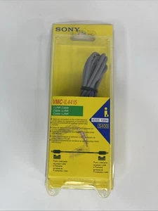 NIP* Sony VMC-IL4415 1.5m Cable For Handycam Official OEM Sealed - Picture 1 of 4