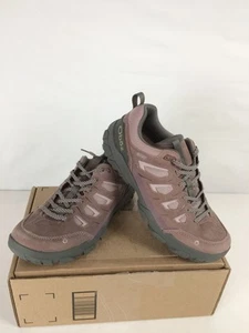 Excellent Oboz Sawtooth X Low B-DRY Women's Hiking Shoes, Lupine, W9.5 - Picture 1 of 11