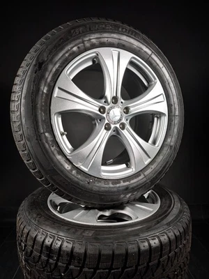 4 Winterreifen 235 60 R18  Mercedes GLC X253 C253 W253 18" Alufelgen Winterräder - Bild 1 von 4
