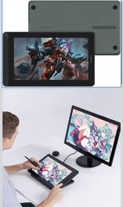 HUION Kamvas 13 Tableta Gráfica Con Pantalla - Picture 1 of 3