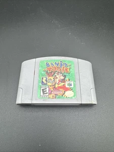 Banjo Tooie - Nintendo 64 N64 Original Spiel TOOIE! - Bild 1 von 2