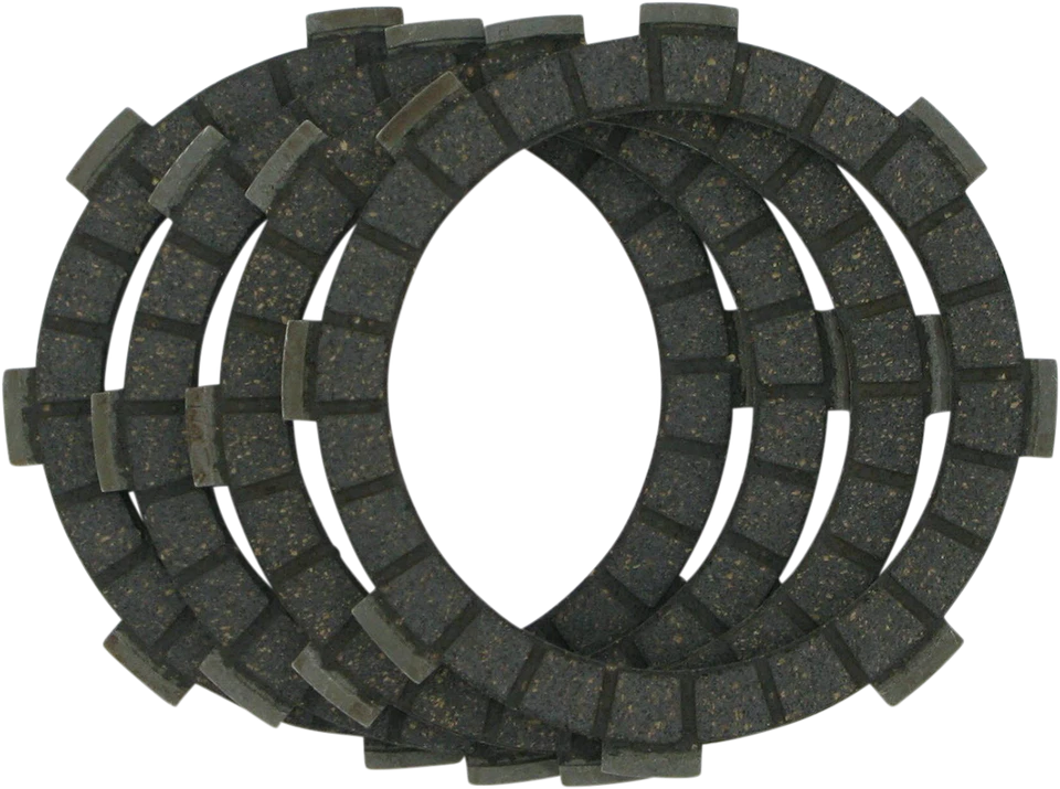 Juego de discos de embrague Vesrah VC-440 76-97 Kawasaki KE 100 Foto 1 de 1