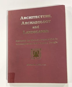 Architecture Archaeology & Landscapes Resources Historic Preservation Cobb CTY - Picture 1 of 18