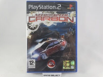 NEED FOR SPEED CARBON PS2 PLAYSTATION 2 PAL ITALIANO ORIGINALE NUOVO SIGILLATO - Bild 1 von 4
