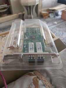 Intel PRO/1000 PF FC Dual Port Server Adapter D53756-003 D51927-006 EXPI9402PF - Bild 1 von 2