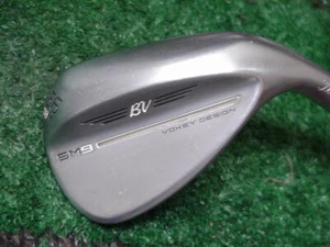 Chrome Titleist Vokey Sm9 56-08 56 degree Sand Wedge Tensei Graphite Regular - Picture 1 of 5