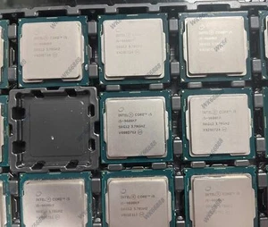 Intel Core i5-9600KF six-core SRG12 3.70GHz 9MB LGA 1151/ slot H4 CPU processor - Picture 1 of 1