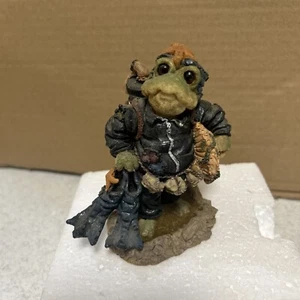 Boyd Bears & Friends 36751 Bridges Scuba Frog - Picture 1 of 4