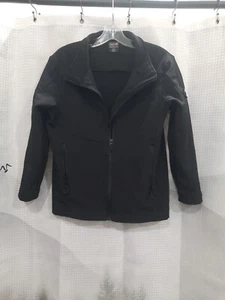 Outfitter Trading Co. Performance Fleece Boy's XL Black Full Zip Jacket - Picture 1 of 6