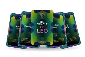 Das Orakel des Löwen - Das mystische Horoskop - Bild 1 von 11