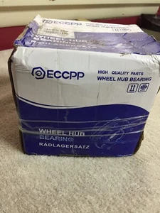 ECCPP Wheel Hub Bearing 1pc 065851 - Picture 1 of 2