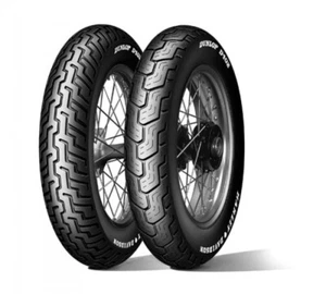 Pneumatici Moto Gomme DUNLOP MT90 B16 72H D402 F TL (HARLEY-DAVIDSON) - Foto 1 di 1