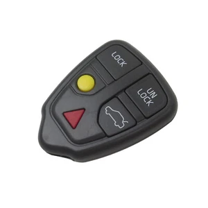 For Volvo Wagon V70 C70 V40 Xc90 S80 Remote Smart 5 Buttons Key Case Shell Fob - Picture 1 of 3