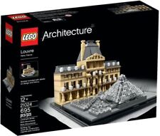 LEGO LEGO ARCHITECTURE: Louvre (21024)