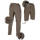 Mil-Tec Zip-off Pants Performance Trekking Pants Outdoor Trousers Use Trousers S-3XL