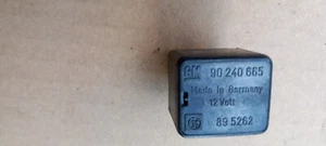 Relay GM 90240665-895262 - Picture 1 of 4