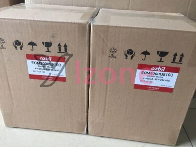 New Azbil ECM3000G910C Control Motor ECM3000G910C Free Expedited Shipping~ - Image 1 of 2