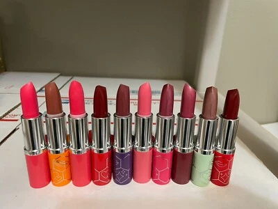 Batom Clinique Long Last Lip Pop diferente TAMANHO COMPLETO escolha suas cores - Imagem 1 de 2