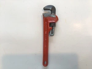 Ridgid 10 Zoll ROHRZANGE VERSTELLBAR. - Bild 1 von 6