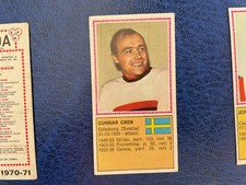 1970/71 FOOTBALL SANDWICHES FOREIGNER