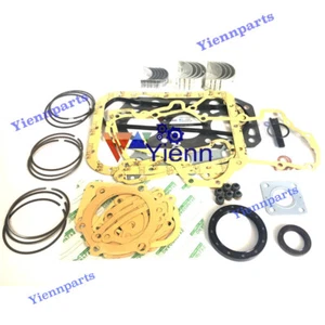 Overhaul Re-Ring Kit For Yanmar 3YM30 Marine Boat Engine Ring Gasket Repair Part - Picture 1 of 5