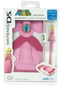 Nintendo Character Kit - Super Mario - Peach Edition(Nintendo 3DS/DSi/DS Lite)   - Picture 1 of 3