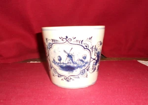 VINTAGE DELFT HANDPAINTED DUTCH BOWL ~ EXCELLENT COND! BUY IT NOW! - Picture 1 of 6