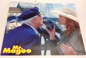 Mr. Magoo Leslie Nielsen Movie Stills Photos High Quality Original Danish 14x11 - Picture 1 of 8