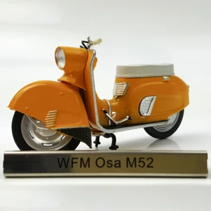 Diecast Model 1: 24 Scale Atlas WFM Osa M52 Motorcycle Alloy Model Collection Di - Picture 1 of 3