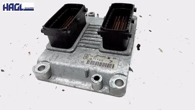 Centralina Iniezione 55195272 0261208206 Fiat Idea 1.4 16V 350 70 KW 95 CV - Immagine 1 di 3