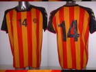 Esperance Tunisia XL Hummel Shirt Jersey Trikot Player Matchworn Top Vintage 14