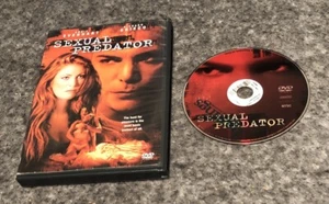 Sexual Predator DVD (2000) Richard Grieco/Angie Everhart Movie Film - Picture 1 of 3