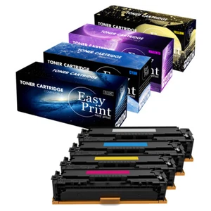 LOT CF210A 131A Toner replace for HP LaserJet Pro 200 M251nw MFP M276nw M251n - Picture 1 of 13